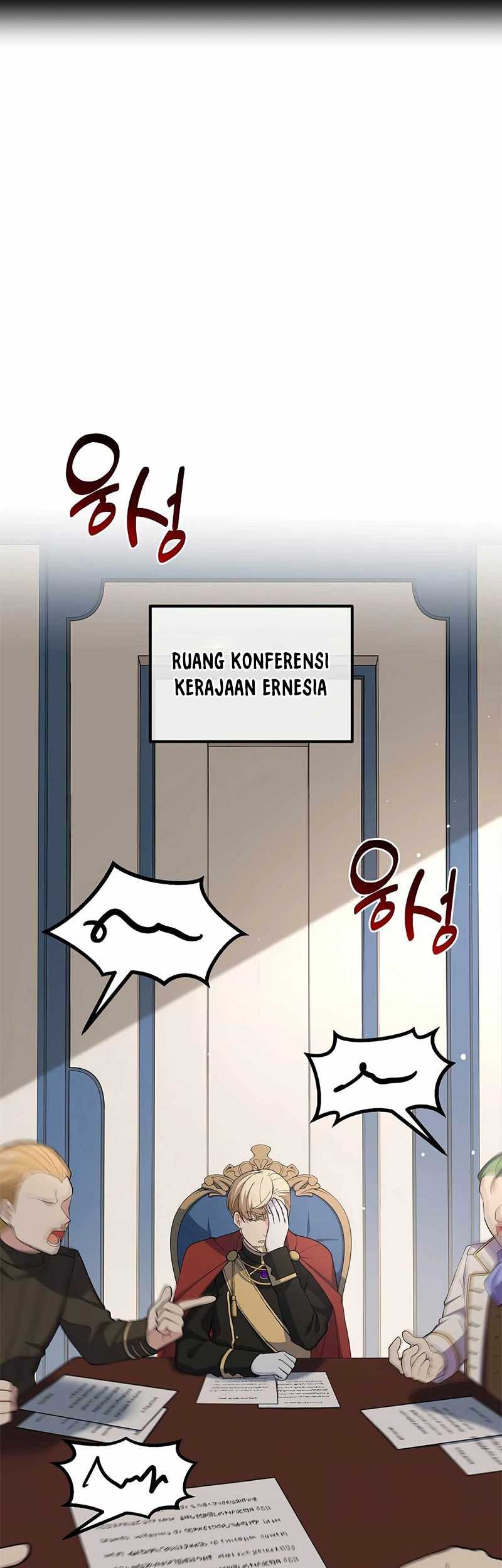 Manhwa How a Former Pro Takes Advantage by Doing an Easy Job Chapter 51 gambar nomor 2