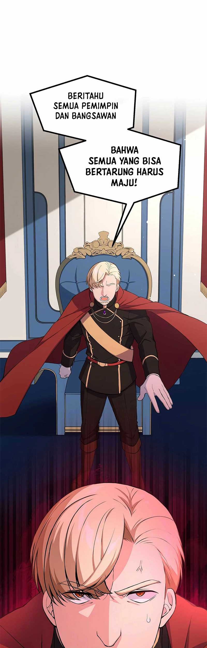 How a Former Pro Takes Advantage by Doing an Easy Job Chapter 51 Gambar 7