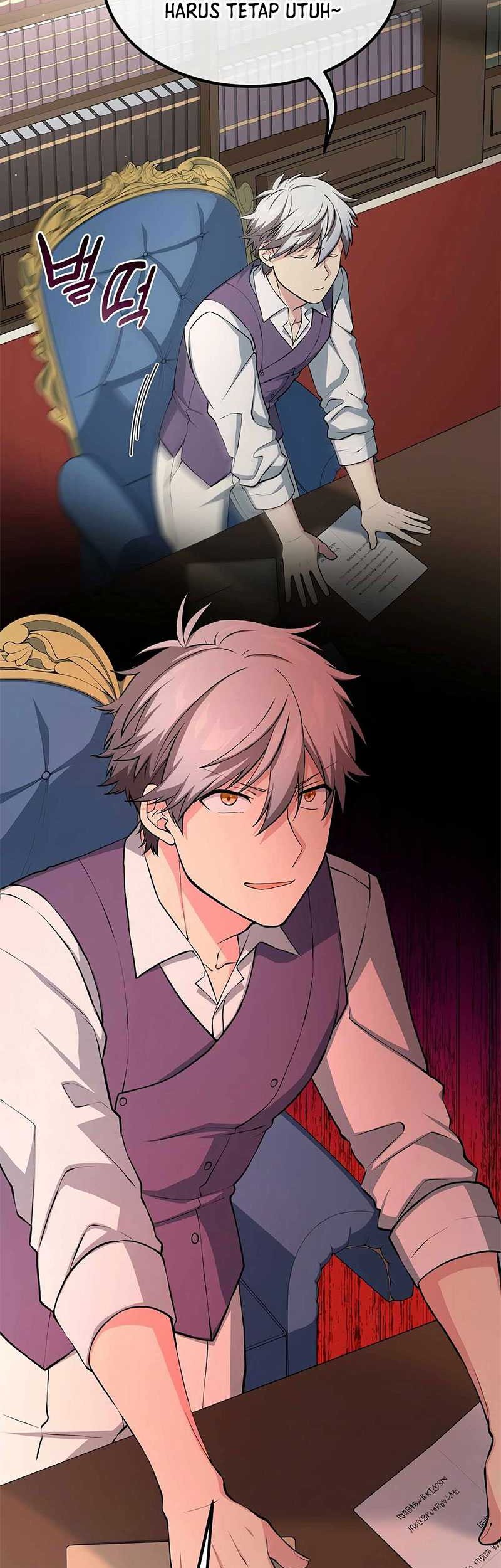 How a Former Pro Takes Advantage by Doing an Easy Job Chapter 51 Gambar 12