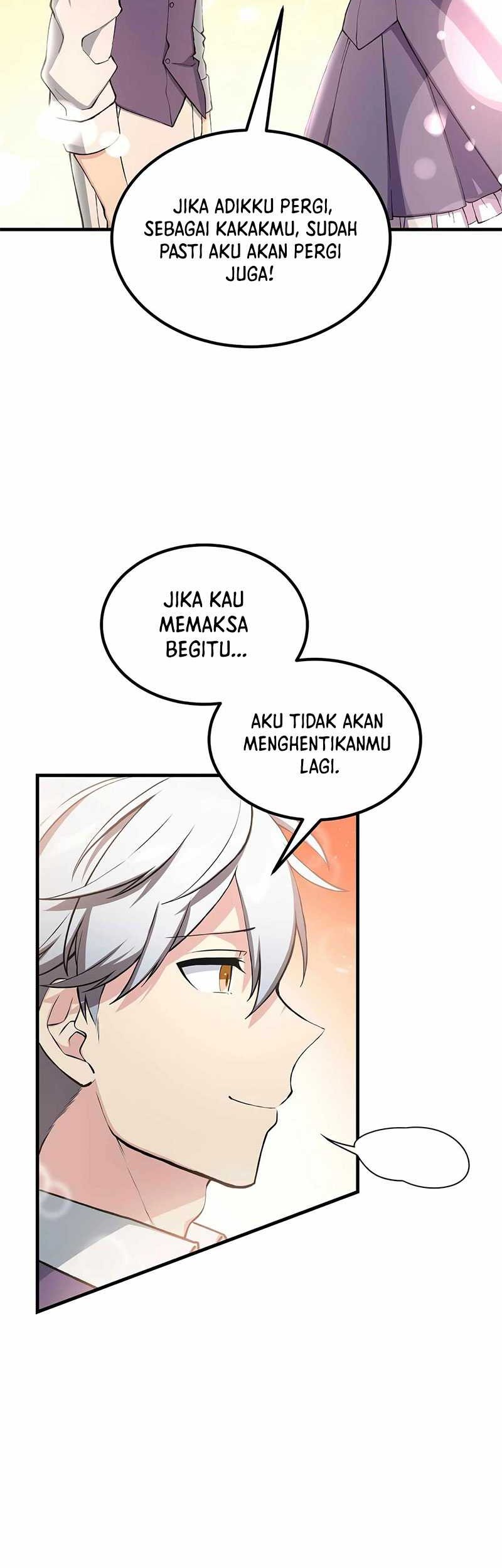 How a Former Pro Takes Advantage by Doing an Easy Job Chapter 51 Gambar 20