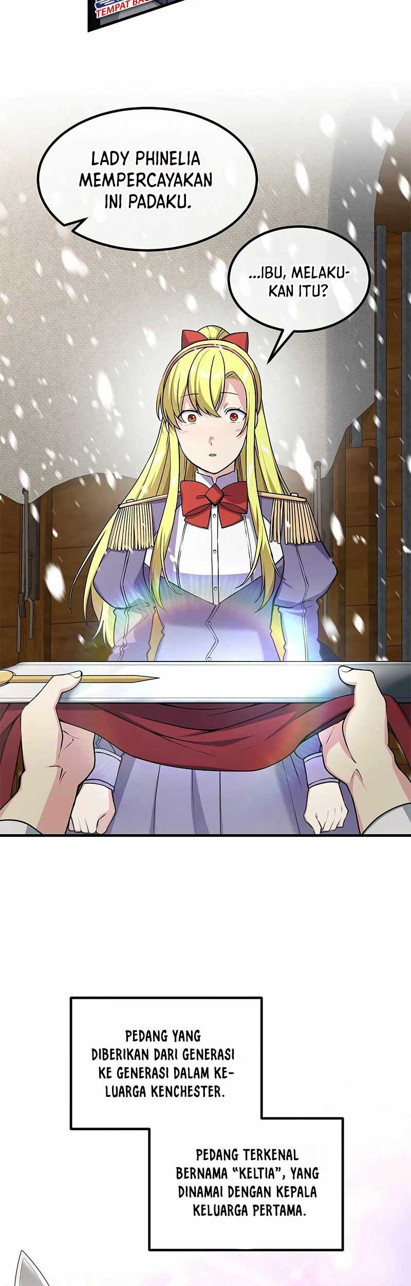 How a Former Pro Takes Advantage by Doing an Easy Job Chapter 51 Gambar 23