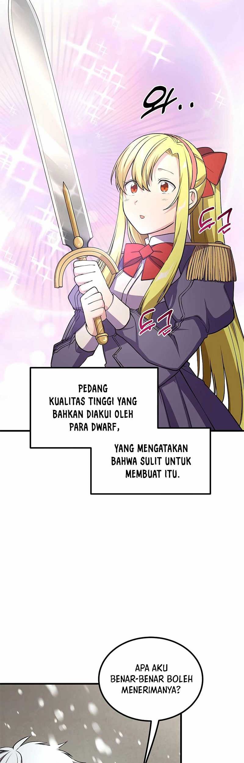 How a Former Pro Takes Advantage by Doing an Easy Job Chapter 51 Gambar 24