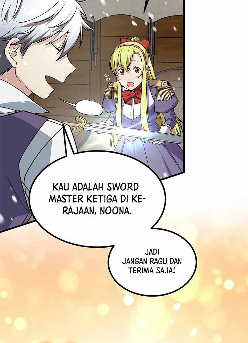 How a Former Pro Takes Advantage by Doing an Easy Job Chapter 51 Gambar 25