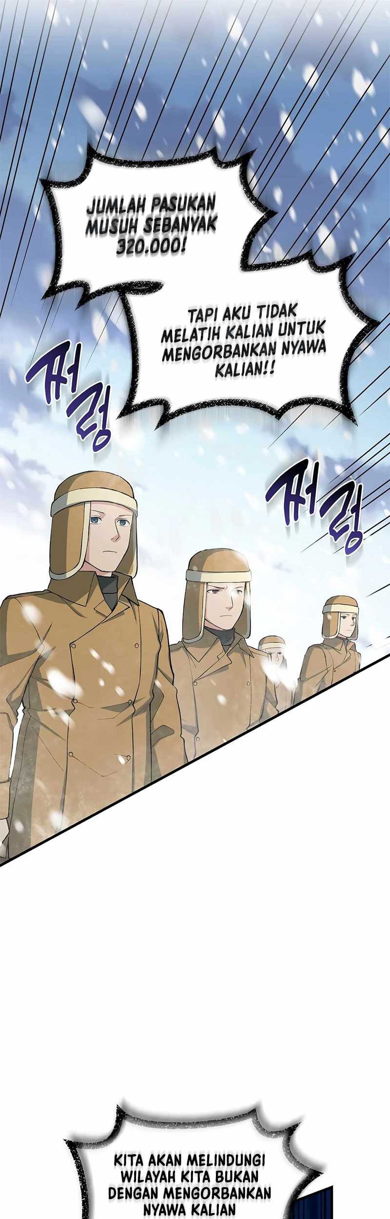 How a Former Pro Takes Advantage by Doing an Easy Job Chapter 51 Gambar 30