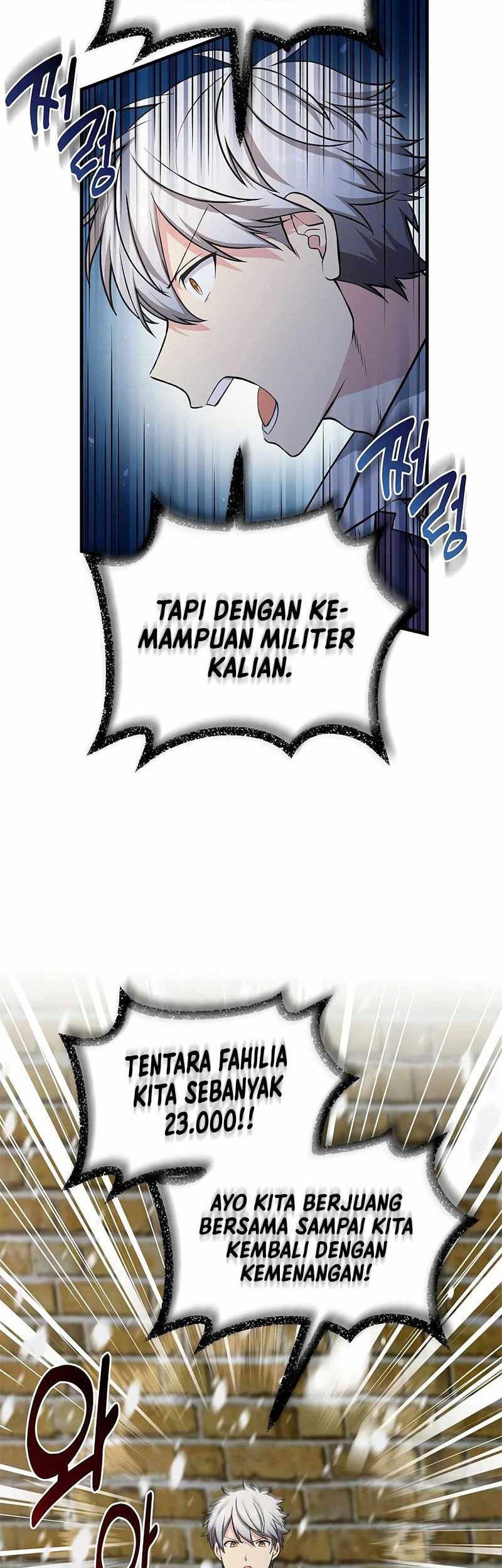 How a Former Pro Takes Advantage by Doing an Easy Job Chapter 51 Gambar 31