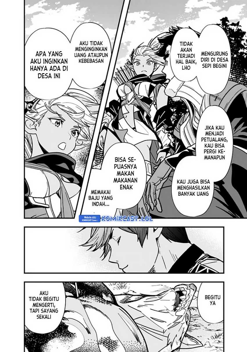 Moto Yuusha Wa Shizuka Ni Kurashitai Chapter 23 Gambar 7