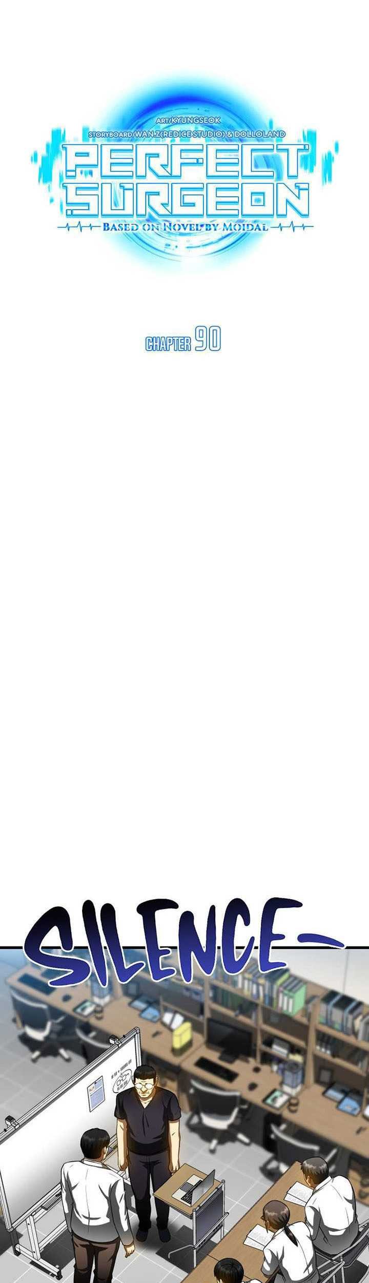 Perfect Surgeon Chapter 90 Gambar 22