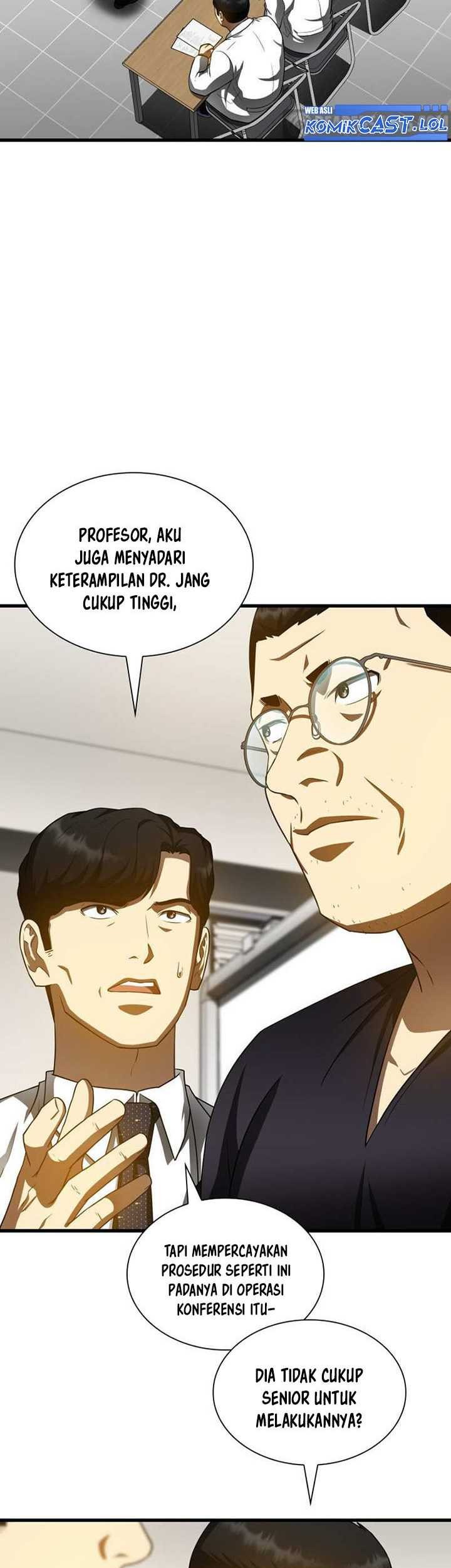Perfect Surgeon Chapter 90 Gambar 24