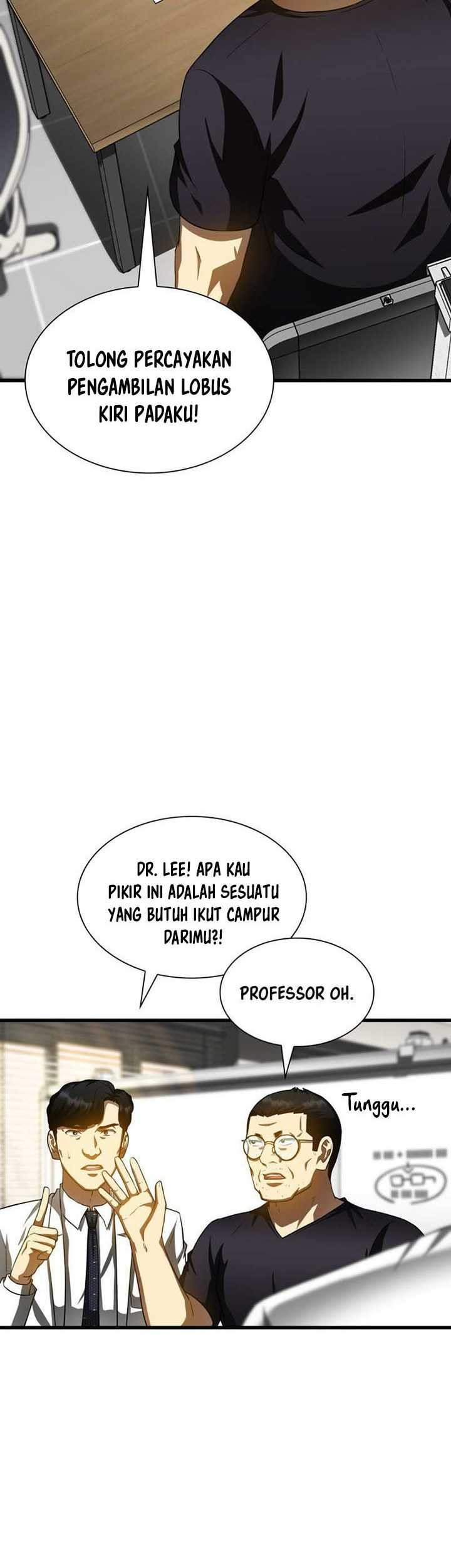 Perfect Surgeon Chapter 90 Gambar 32