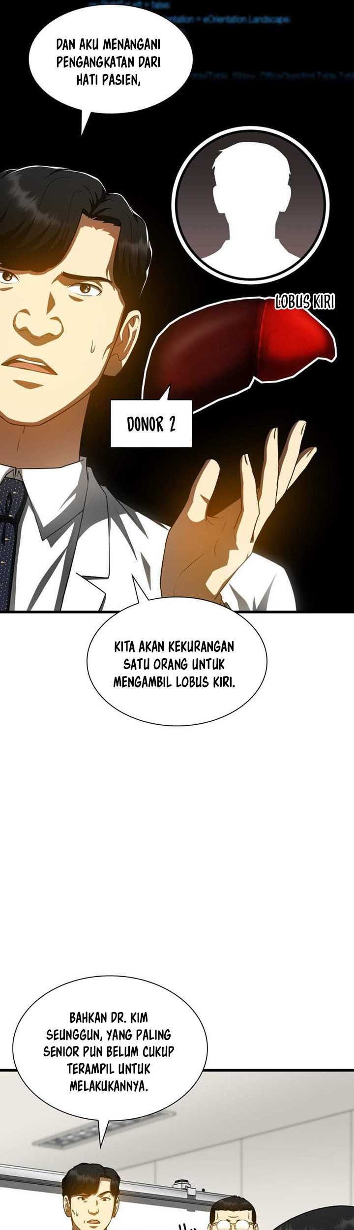 Perfect Surgeon Chapter 90 Gambar 14