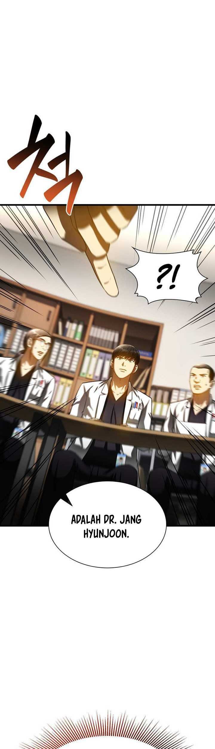 Perfect Surgeon Chapter 90 Gambar 18