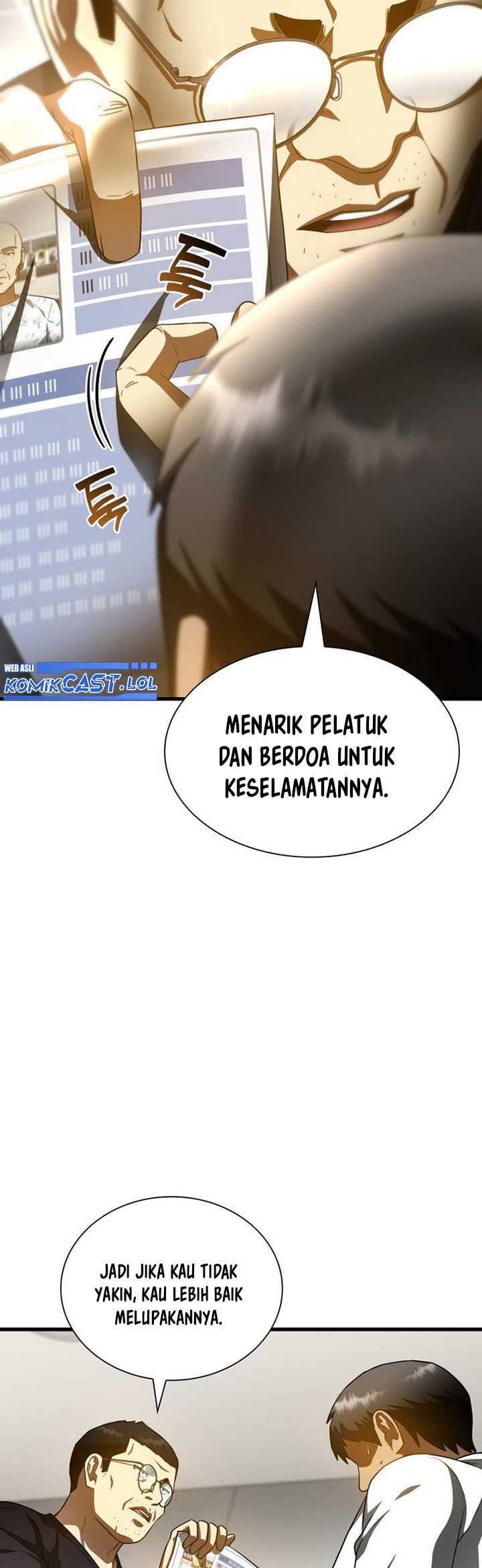 Perfect Surgeon Chapter 90 Gambar 48