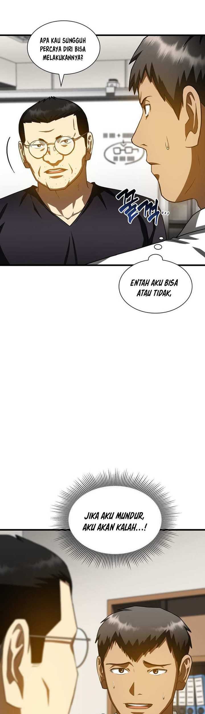 Perfect Surgeon Chapter 90 Gambar 34
