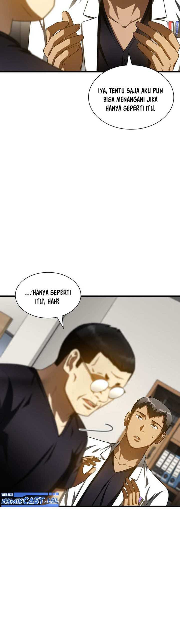 Perfect Surgeon Chapter 90 Gambar 36