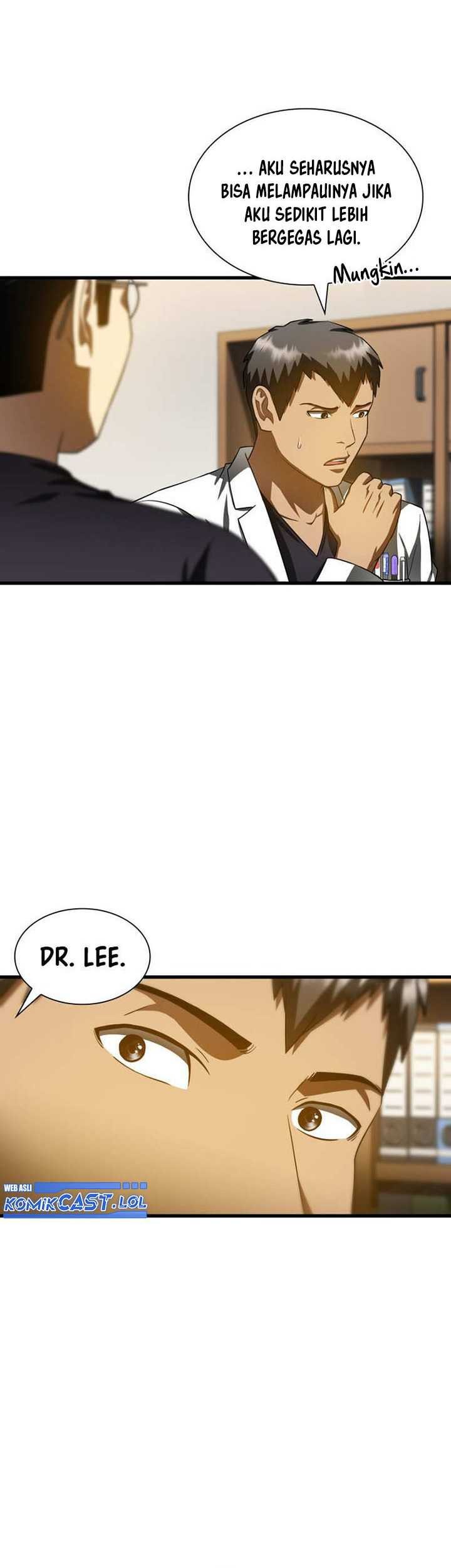 Perfect Surgeon Chapter 90 Gambar 40