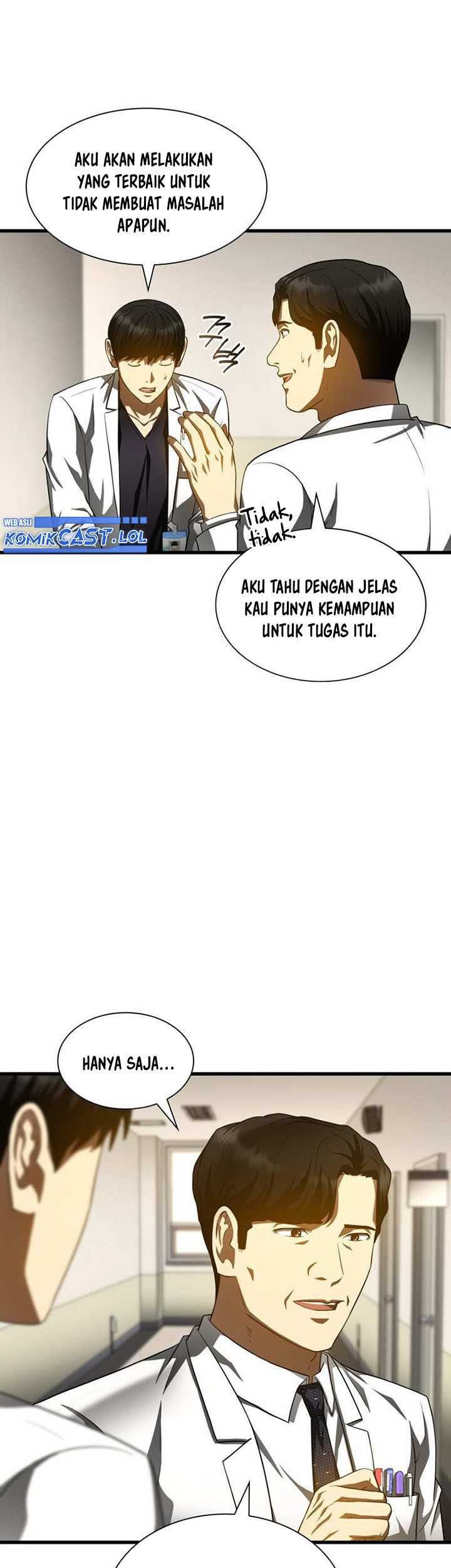 Perfect Surgeon Chapter 90 Gambar 58