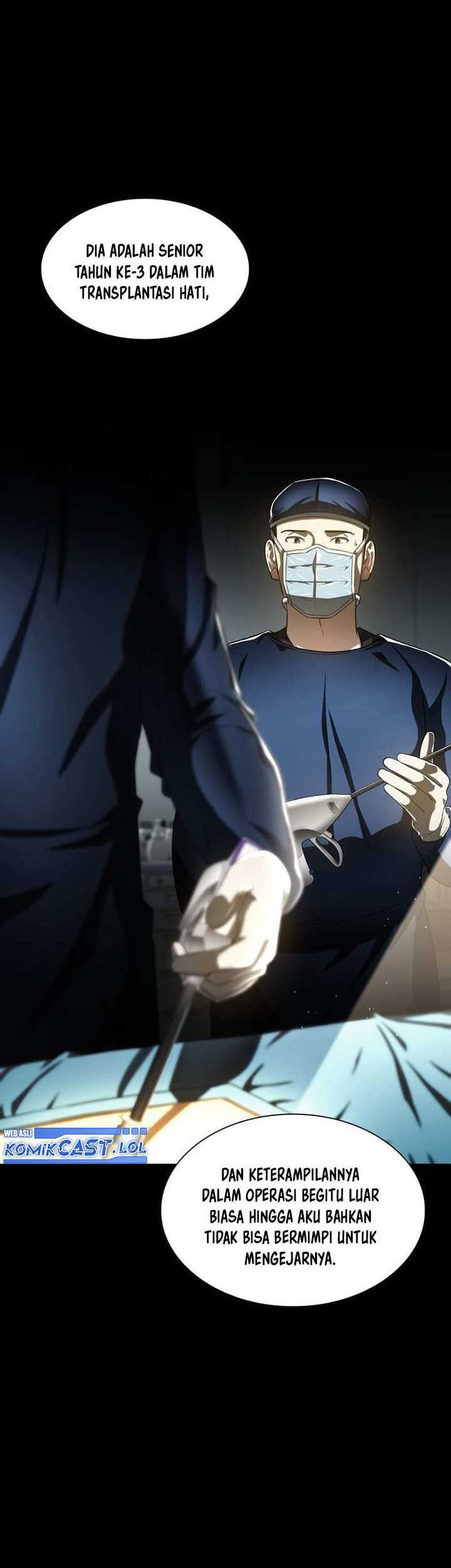 Perfect Surgeon Chapter 90 Gambar 64