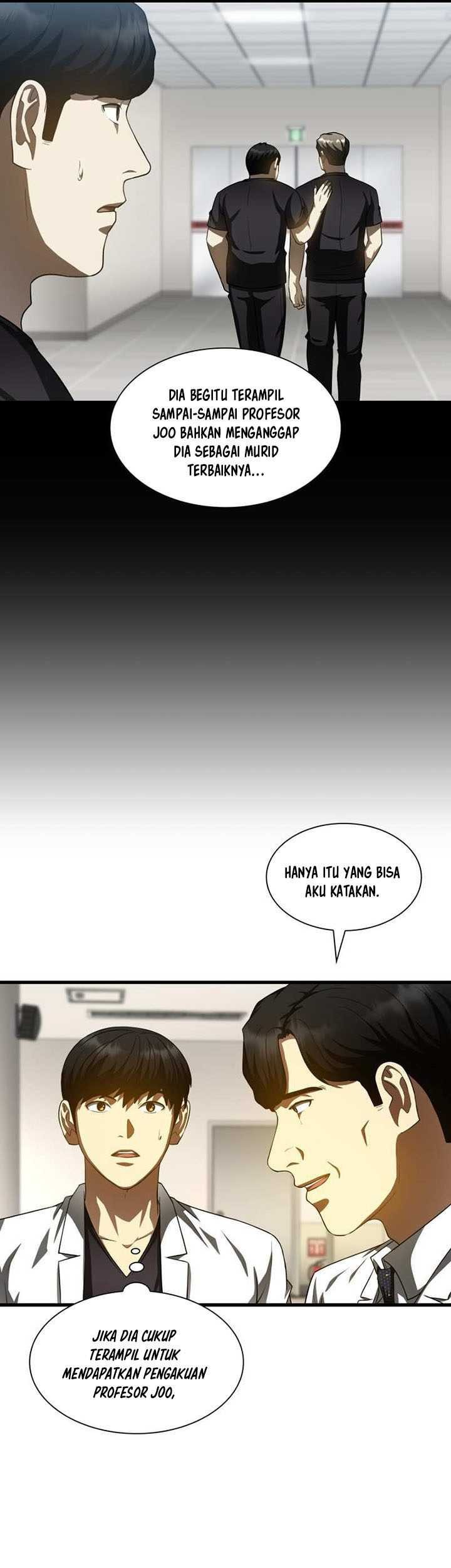 Perfect Surgeon Chapter 90 Gambar 66