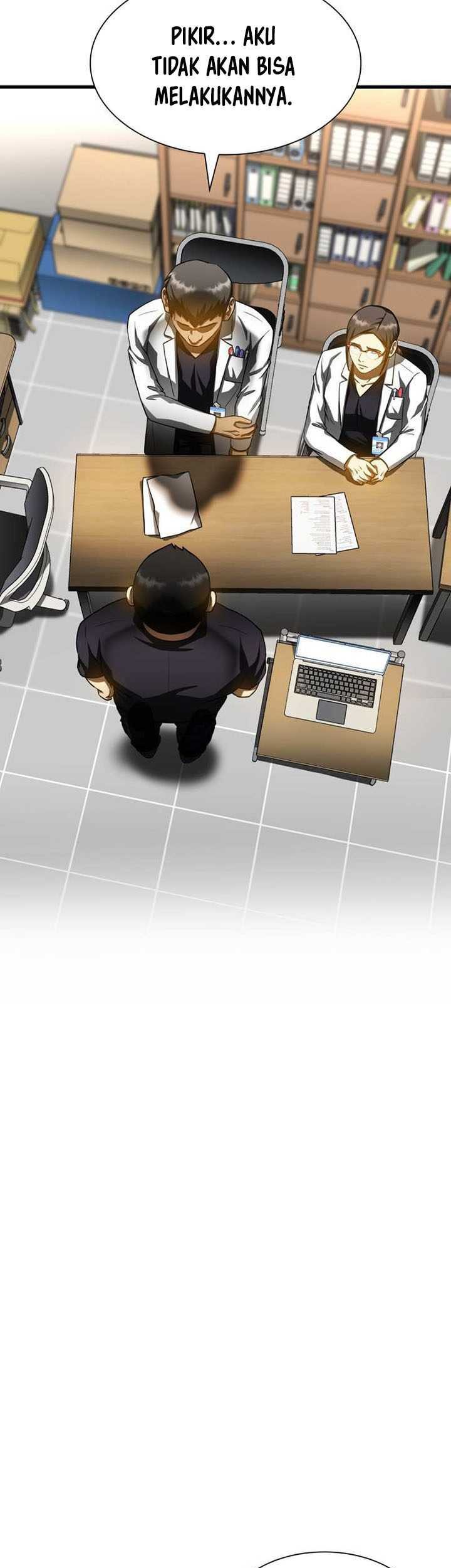 Perfect Surgeon Chapter 90 Gambar 54