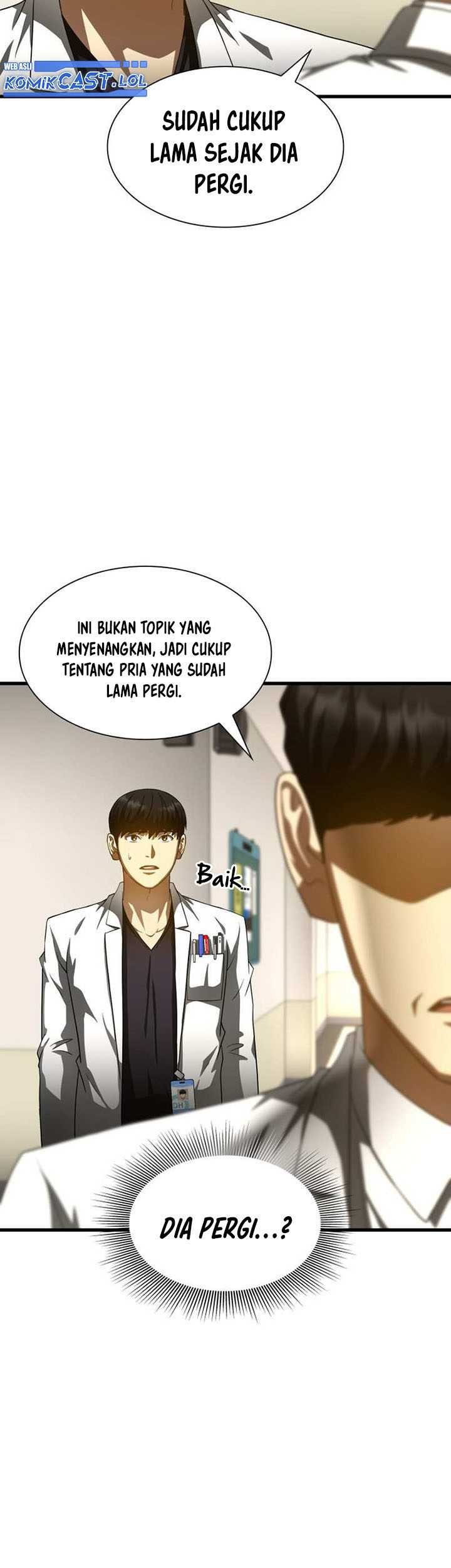 Perfect Surgeon Chapter 90 Gambar 70