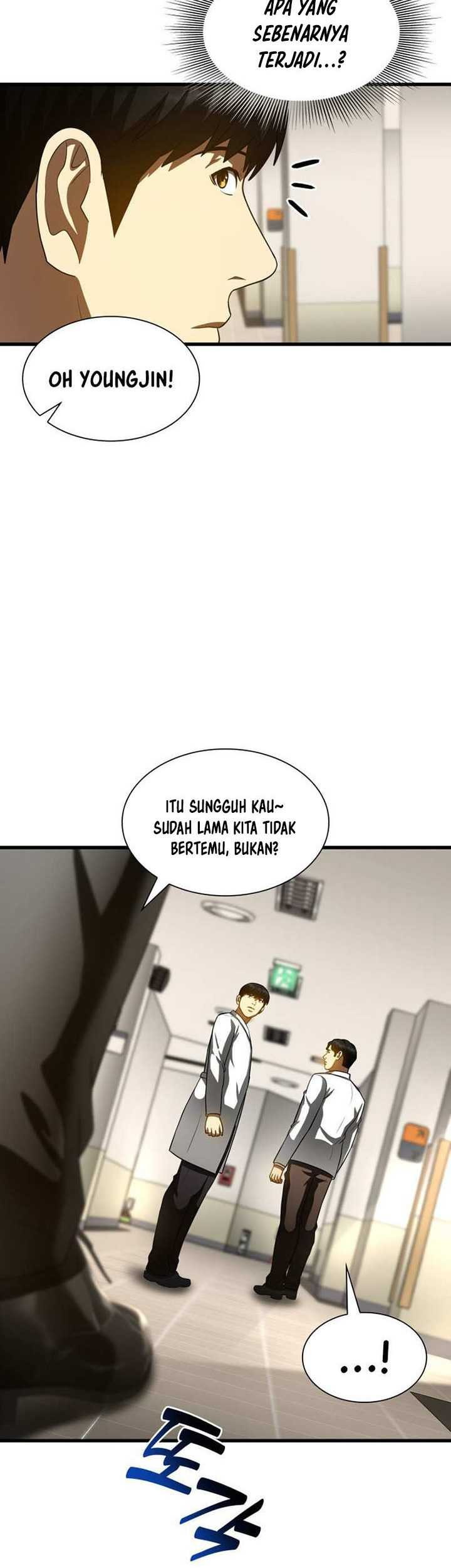 Perfect Surgeon Chapter 90 Gambar 72