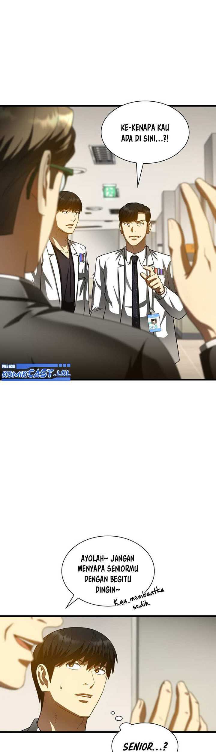 Perfect Surgeon Chapter 90 Gambar 74