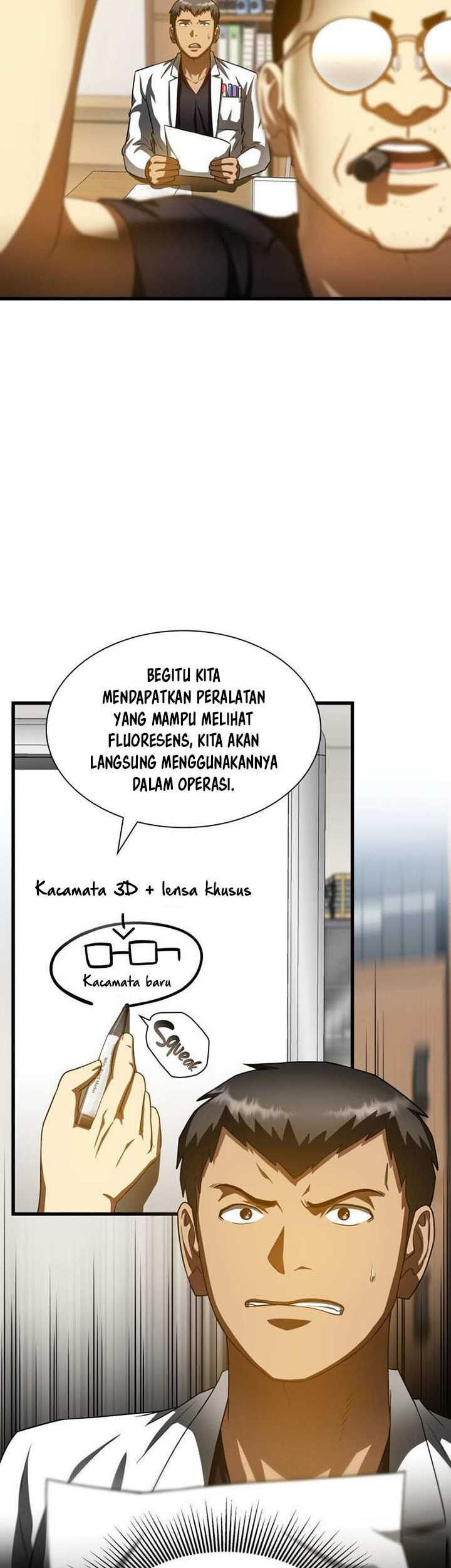 Perfect Surgeon Chapter 90 Gambar 6