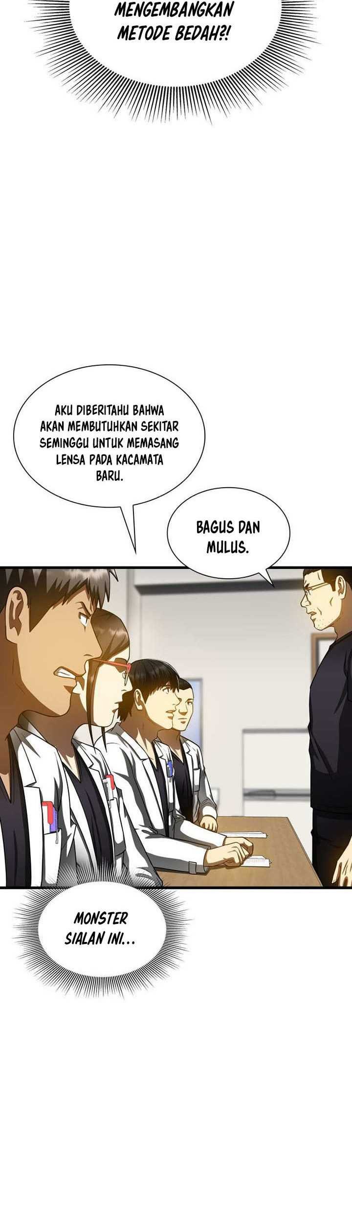 Perfect Surgeon Chapter 90 Gambar 8