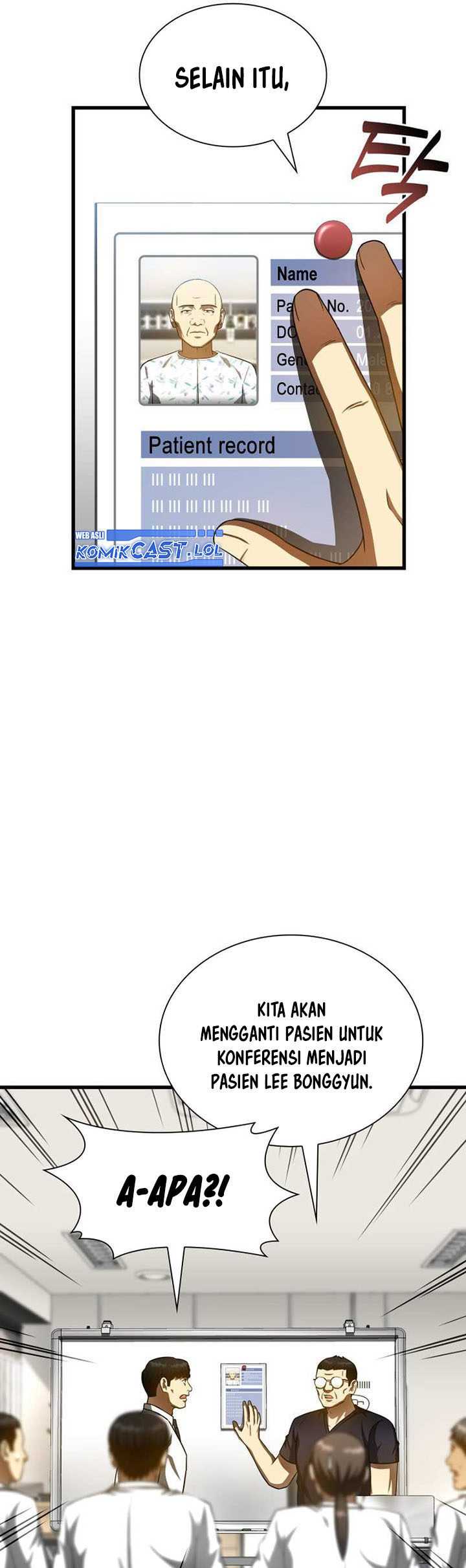Perfect Surgeon Chapter 90 Gambar 10