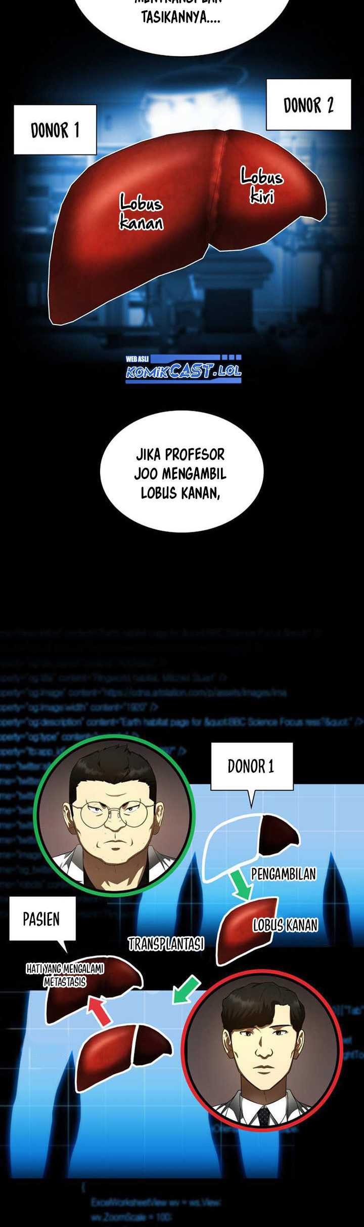 Perfect Surgeon Chapter 90 Gambar 13