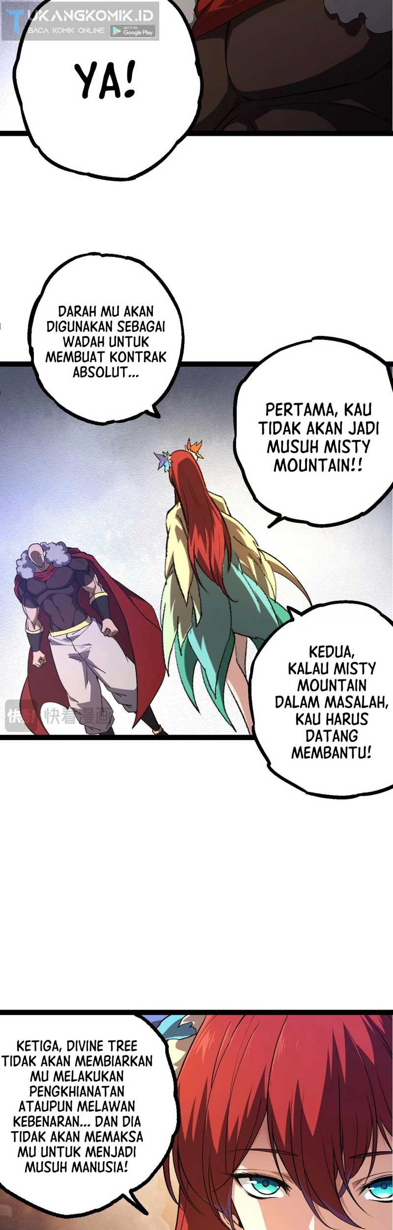 Evolution Begins With A Big Tree Chapter 144 Gambar 38