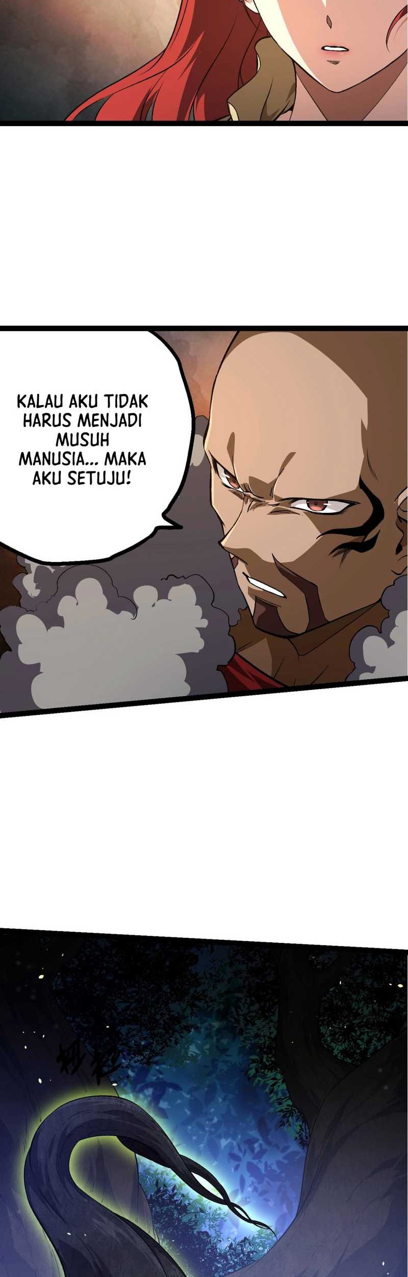 Evolution Begins With A Big Tree Chapter 144 Gambar 39