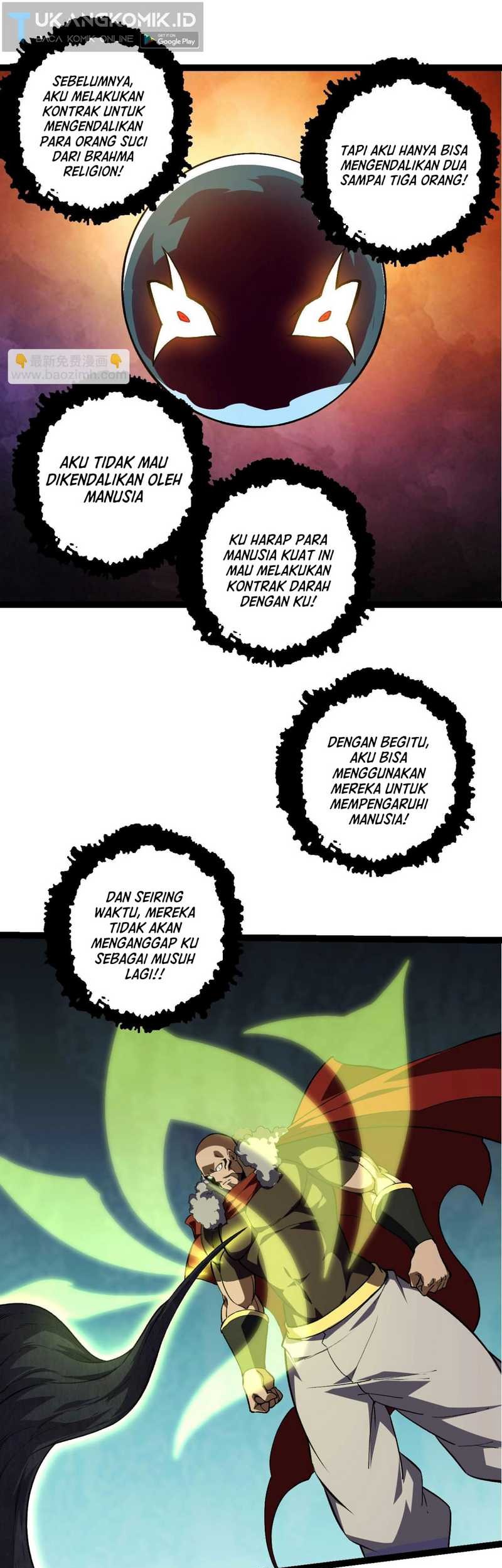 Evolution Begins With A Big Tree Chapter 144 Gambar 41