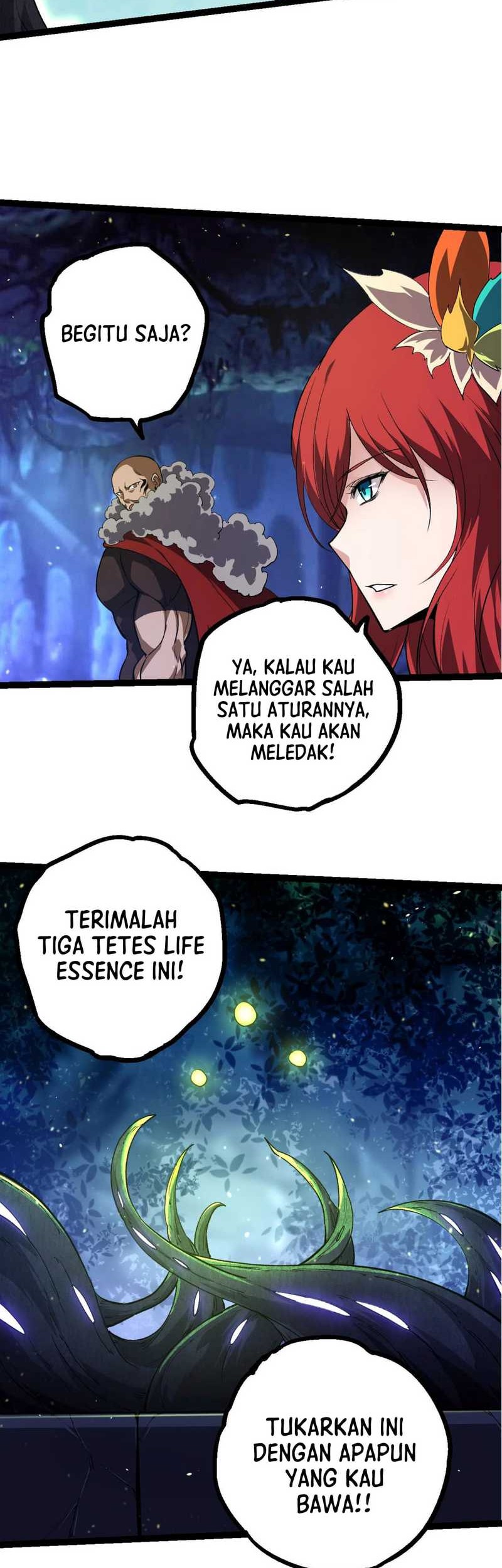 Evolution Begins With A Big Tree Chapter 144 Gambar 42