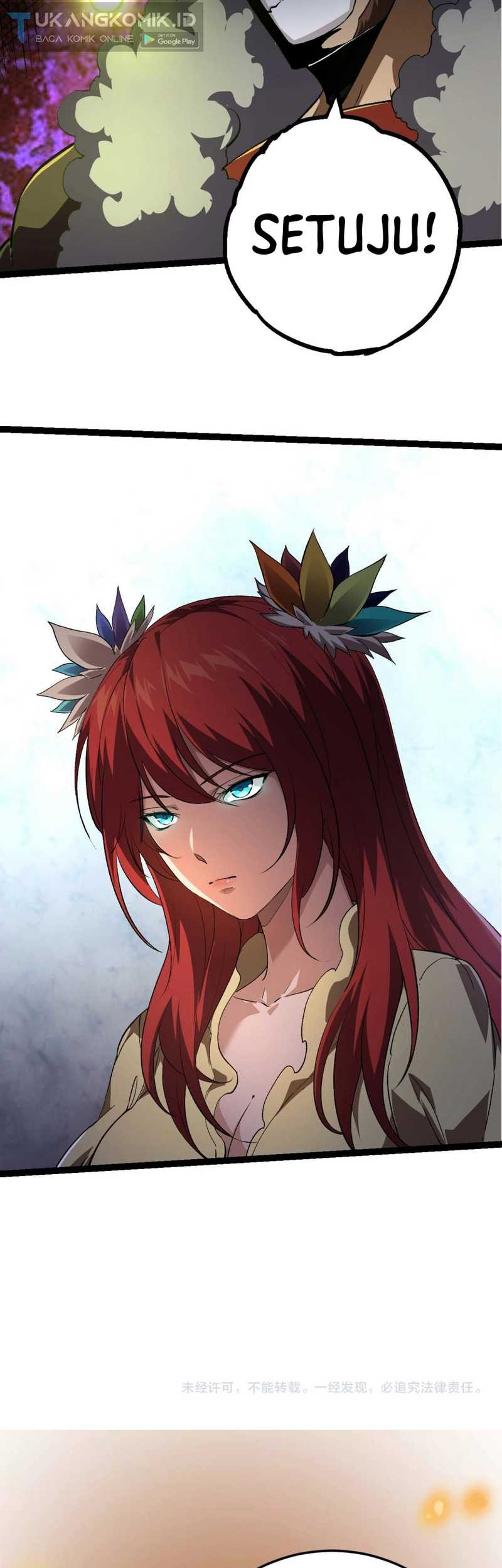 Evolution Begins With A Big Tree Chapter 144 Gambar 44