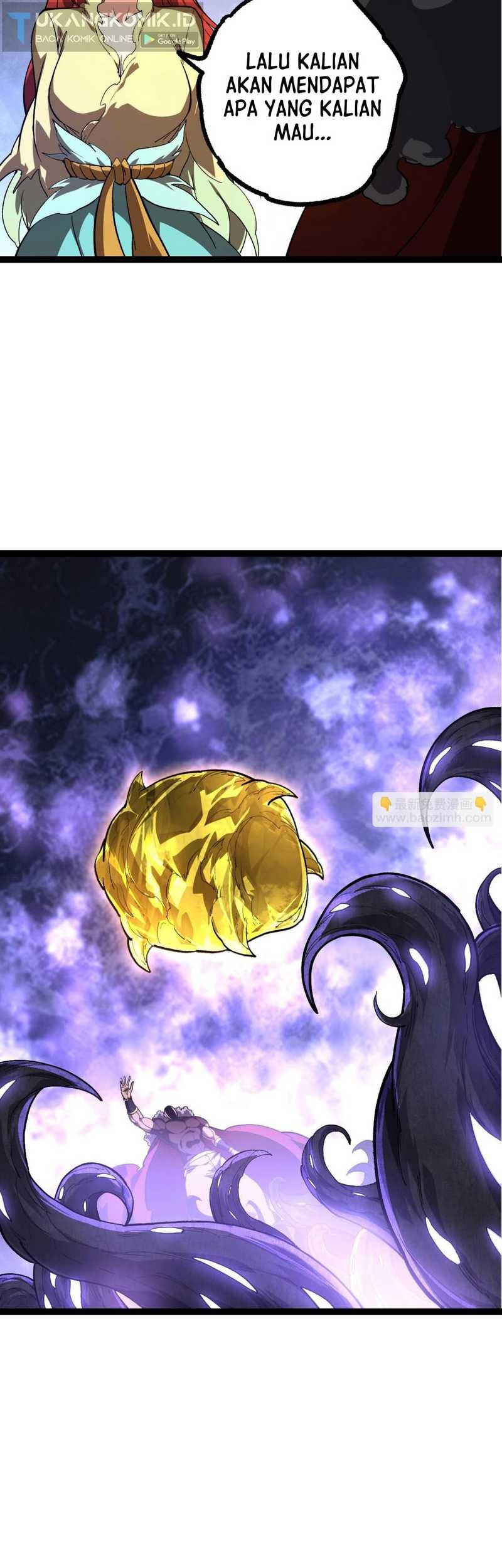 Evolution Begins With A Big Tree Chapter 144 Gambar 27