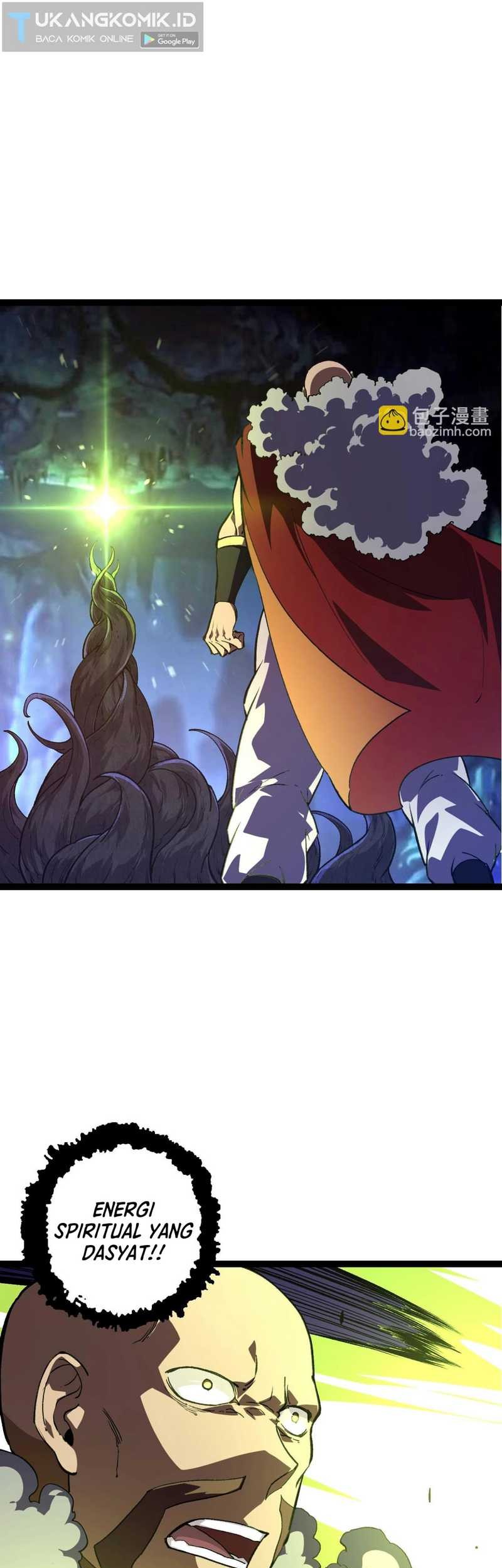 Evolution Begins With A Big Tree Chapter 144 Gambar 30