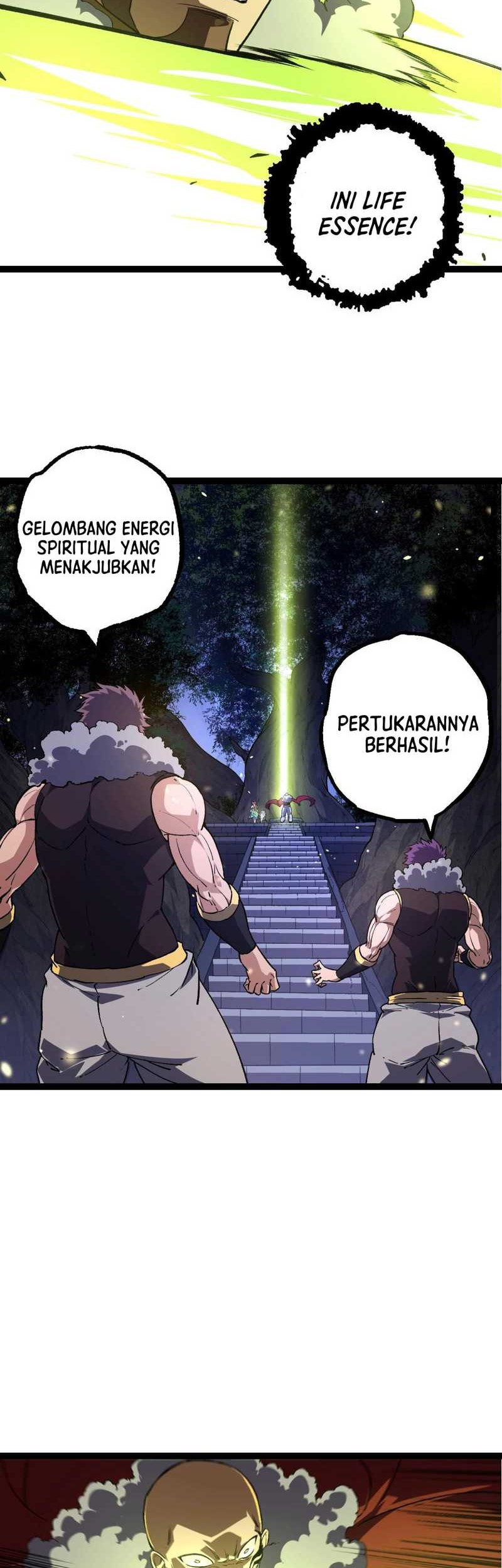 Evolution Begins With A Big Tree Chapter 144 Gambar 31