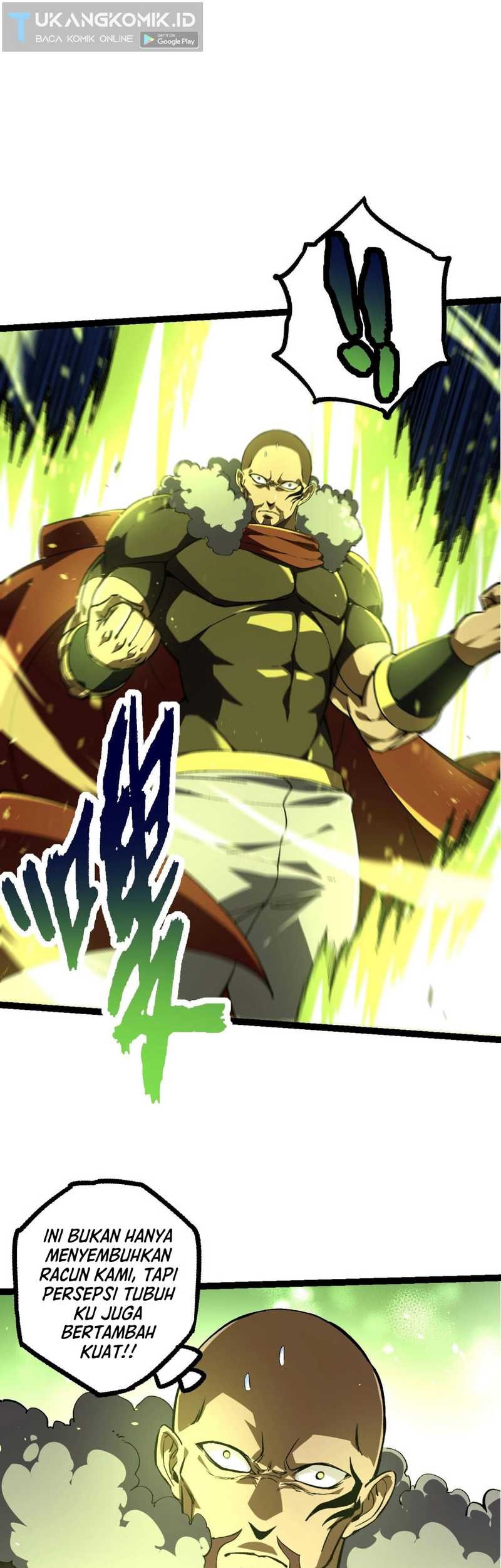 Evolution Begins With A Big Tree Chapter 144 Gambar 33