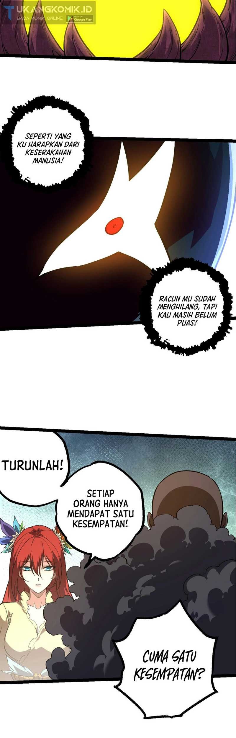 Evolution Begins With A Big Tree Chapter 144 Gambar 36