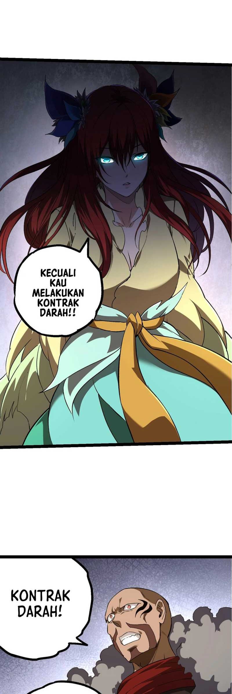 Evolution Begins With A Big Tree Chapter 144 Gambar 37