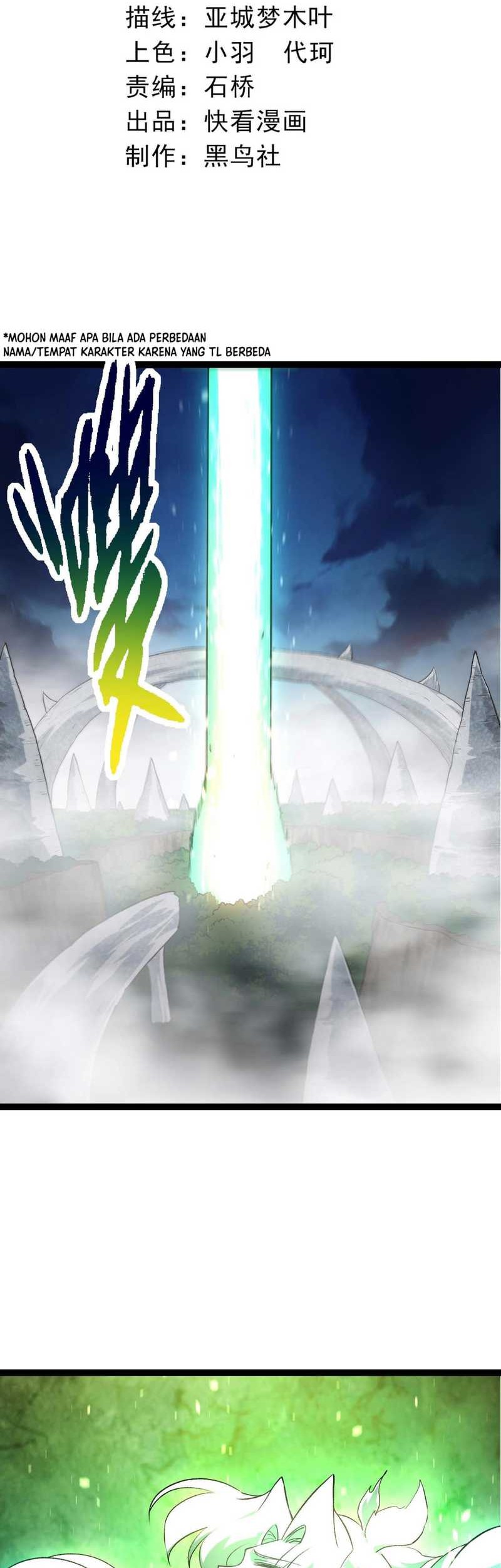 Manhua Evolution Begins With A Big Tree Chapter 144 gambar nomor 2