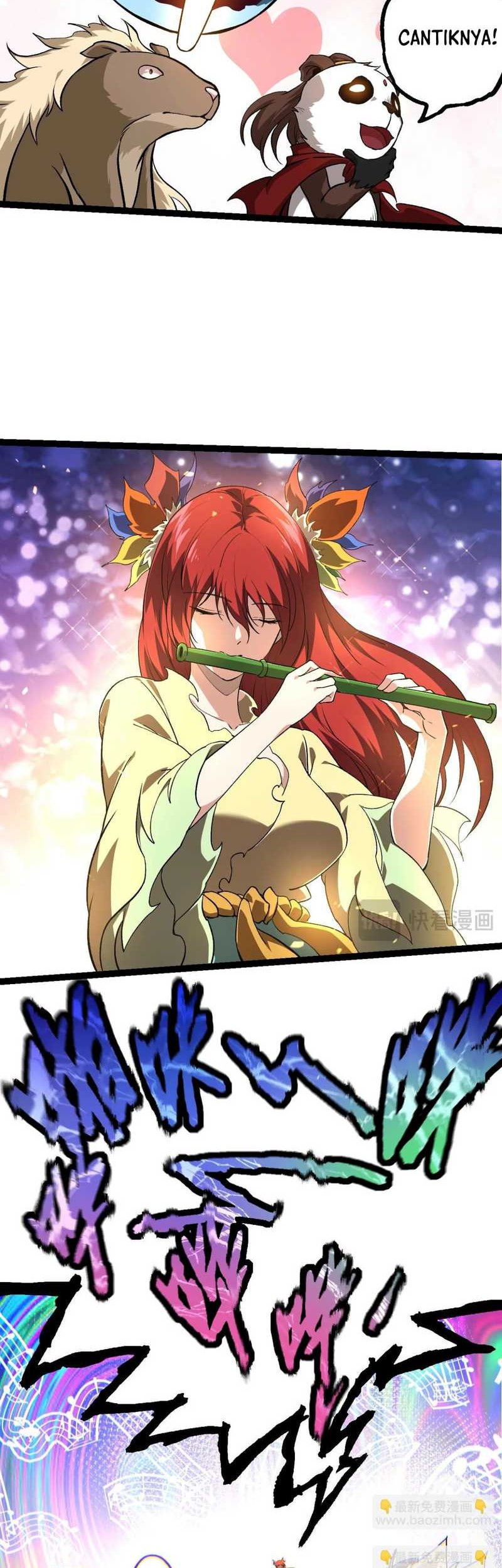 Evolution Begins With A Big Tree Chapter 144 Gambar 5