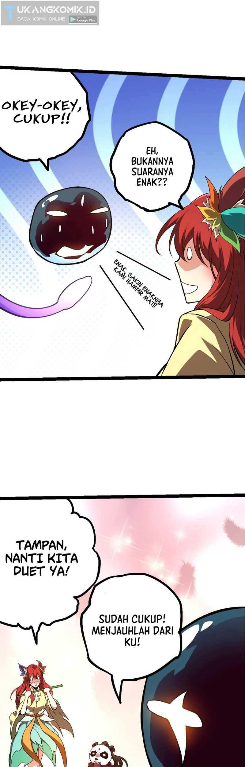 Evolution Begins With A Big Tree Chapter 144 Gambar 7