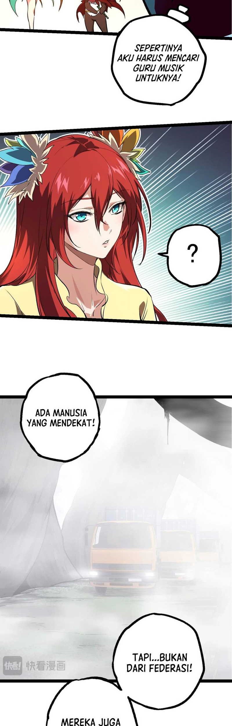 Evolution Begins With A Big Tree Chapter 144 Gambar 8