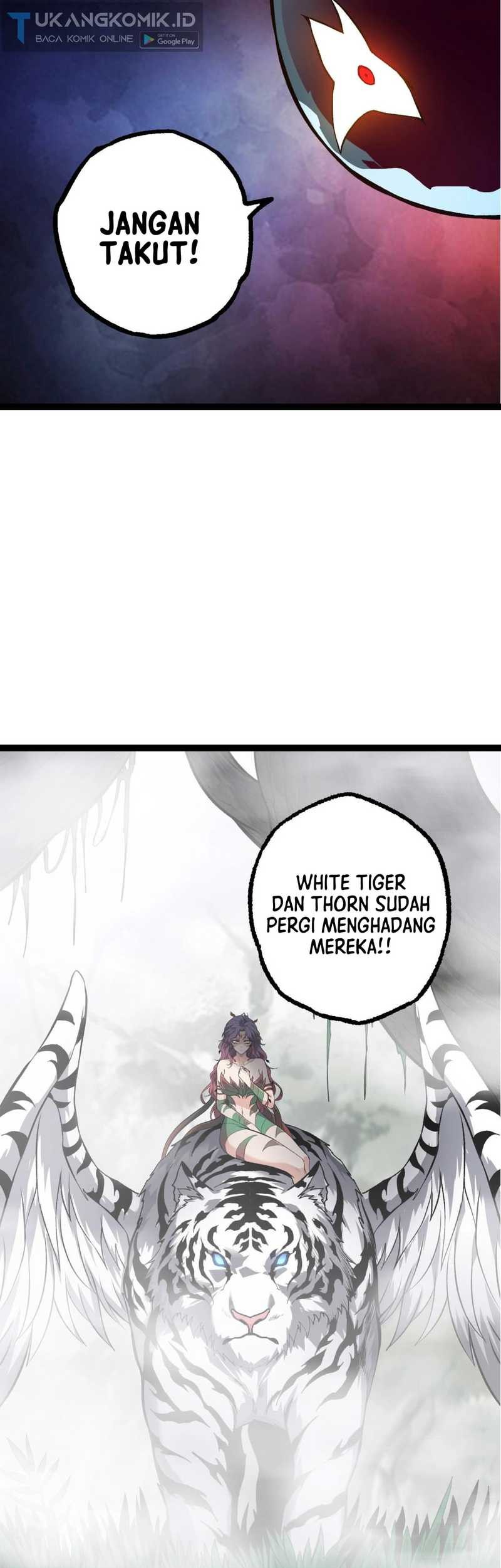 Evolution Begins With A Big Tree Chapter 144 Gambar 10