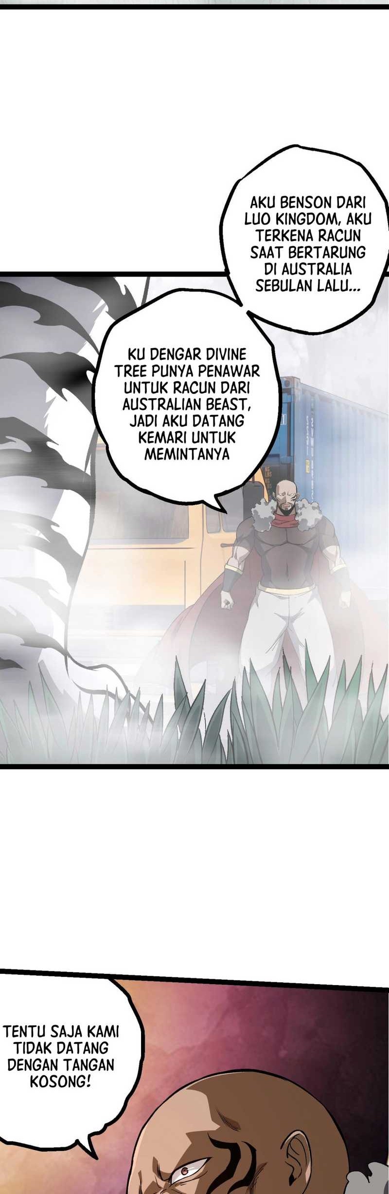 Evolution Begins With A Big Tree Chapter 144 Gambar 11