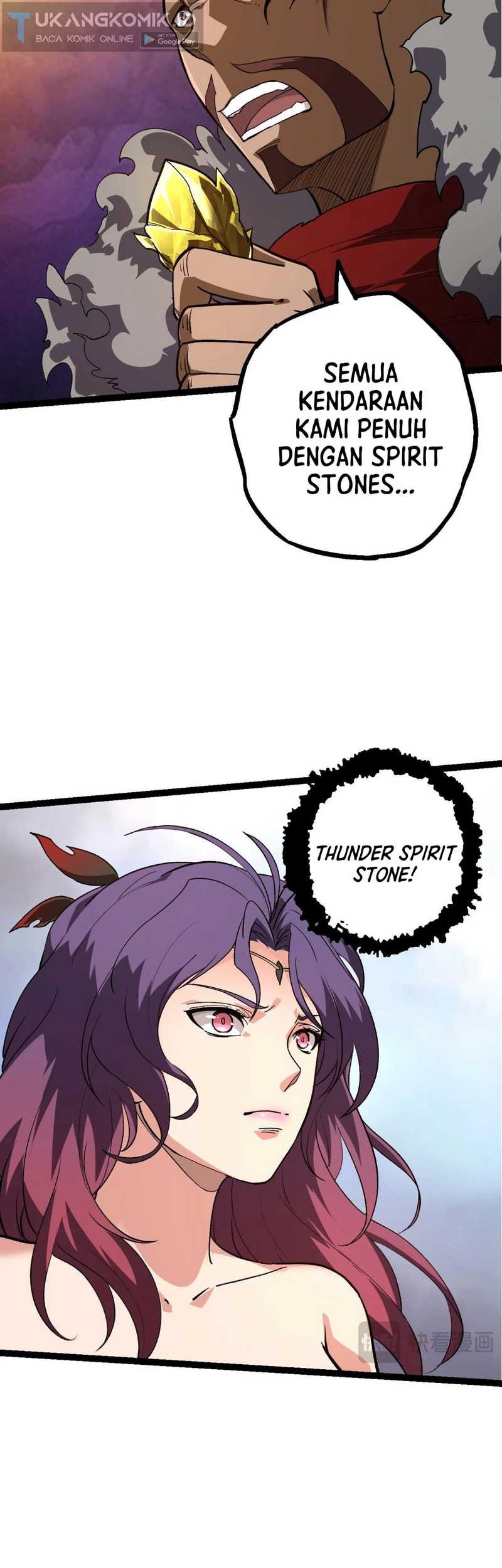 Evolution Begins With A Big Tree Chapter 144 Gambar 12