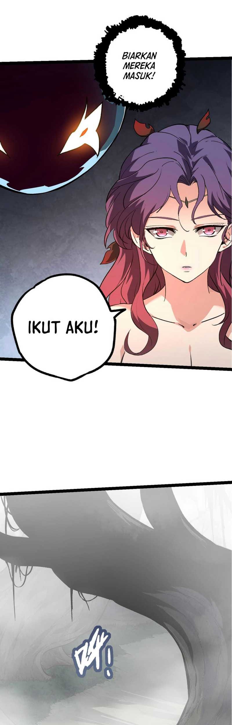 Evolution Begins With A Big Tree Chapter 144 Gambar 13