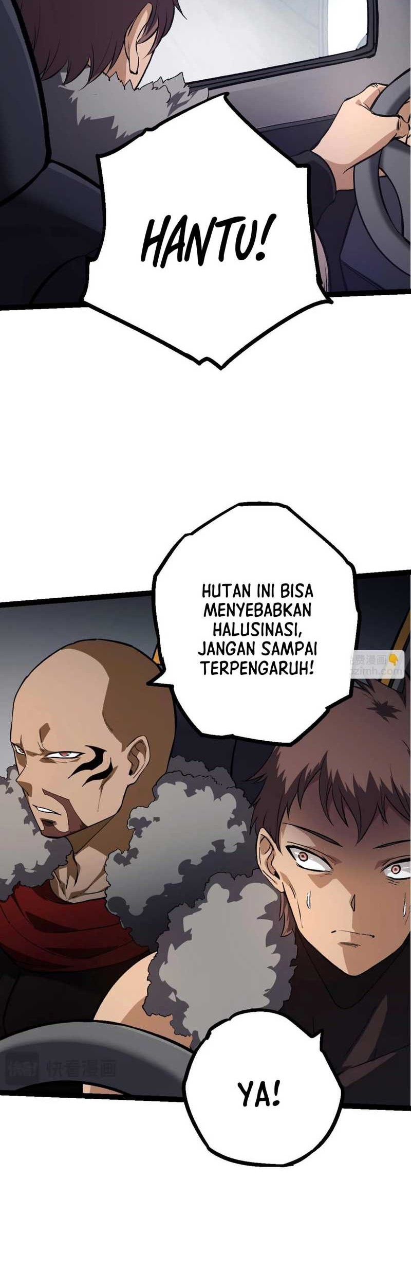 Evolution Begins With A Big Tree Chapter 144 Gambar 16